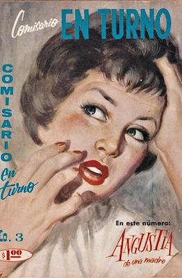 Comisario en Turno