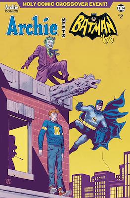 Archie Meets Batman '66 (Variant Covers) #2.4