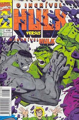 O incrível Hulk #133