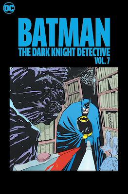 Batman: The Dark Knight Detective #7