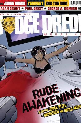 Judge Dredd Megazine Vol. 5 #268