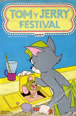 Tom y Jerry Festival #67