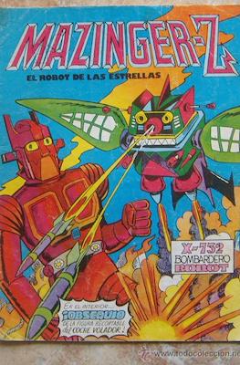 Mazinger-Z el Robot de las Estrellas Vol. 1 (Comic Book) #6