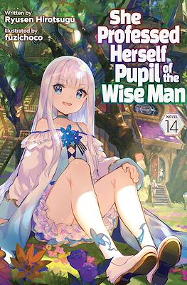 She Professed Herself Pupil of the Wise Man #14