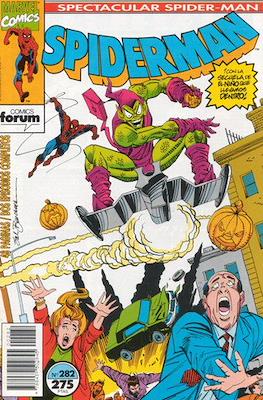 Spiderman Vol. 1 / El Espectacular Spiderman (1983-1994) (Grapa 32-48 pp) #282