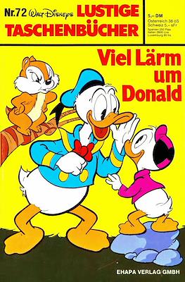 Walt Disneys Lustige Taschenbücher / Lustiges Taschenbuch #72