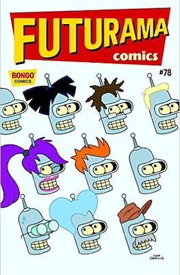 Futurama Comics #78