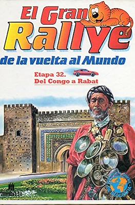 El Gran Rallye de la vuelta al Mundo #32