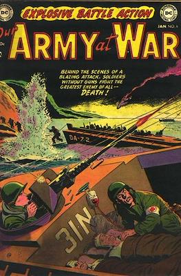 Our Army at War / Sgt. Rock #6