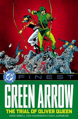 DC Finest: Green Arrow (Softcover 600 pp) #2