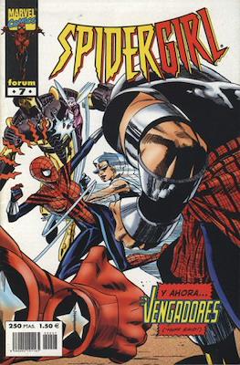 Spidergirl Vol. 1 (2000-2001) #7