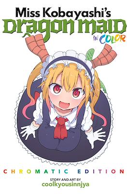Miss Kobayashi's Dragon Maid In Color - Chromatic Edition