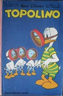 Topolino #214