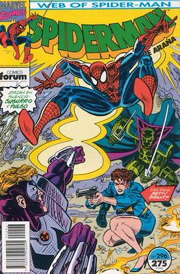 Spiderman Vol. 1 / El Espectacular Spiderman (1983-1994) (Grapa 32-48 pp Color) #296