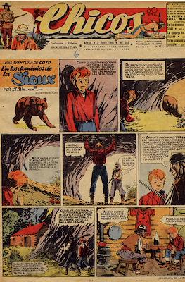 Chicos (1938-1950) #389