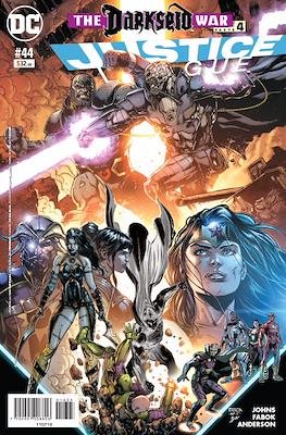 Justice League (2012-2017) #44