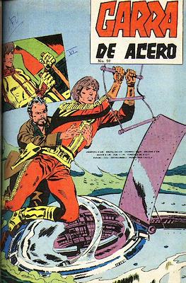 Garra de Acero #16