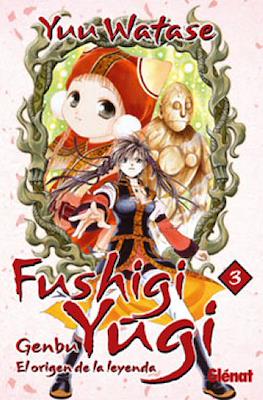 Fushigi Yugi. Genbu #3