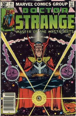 Doctor Strange Vol. 2 (1974-1987) #49