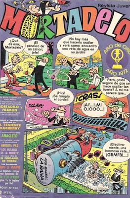 Mortadelo #154