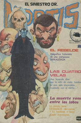 Dr Mortis (Segunda Etapa) #78