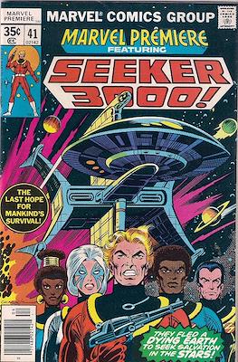Marvel Premiere (1972-1981) #41