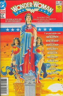 Wonder Woman (1988-1991) (Grapa 32-64 pp) #38