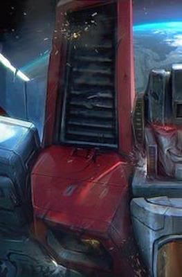 Transformers (2023 Variant Cover) #17.6