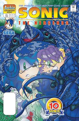 Sonic the Hedgehog #96