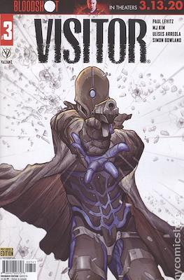 The Visitor (Variant Cover) #3.2