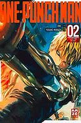 One Punch-Man #2