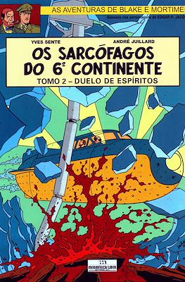 As aventuras de Blake e Mortimer #17