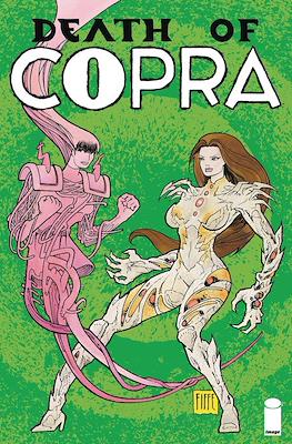 Death of Copra (Variant Covers) #3.3