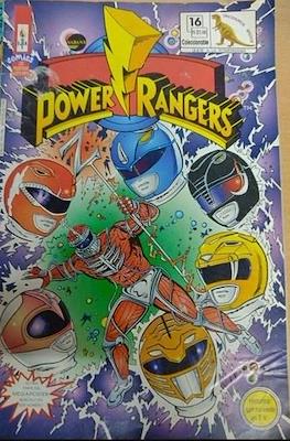 Power Rangers #16