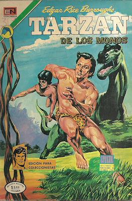 Tarzán de los monos (Grapa) #32