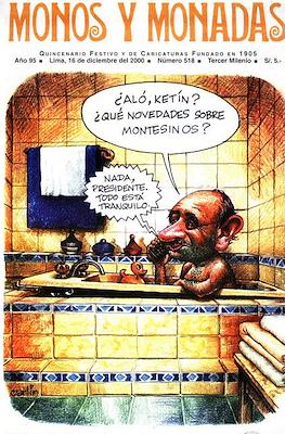 Monos y monadas #518