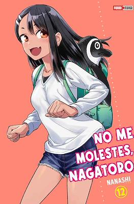 No me molestes, Nagatoro (Rústica con sobrecubierta) #12