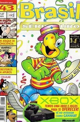 Série Ouro Disney #43