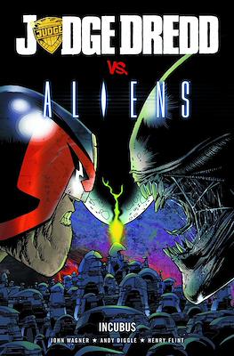 Judge Dredd vs. Aliens: Incubus
