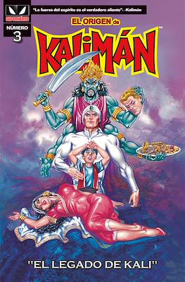 El origen de Kalimán #3