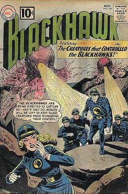 Blackhawk Vol. 1 (1956-1984) #166