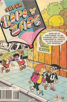Super Zipi y Zape #128