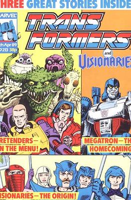 Transformers #213