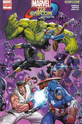 Marvel Vs. Capcom Infinite