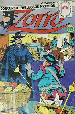 Zorro #16