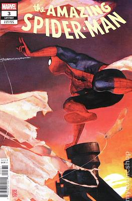The Amazing Spider-Man Vol. 7 (2025-Variant Covers) (Comic Book 32-40 pp) #3.1