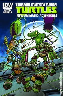 Teenage Mutant Ninja Turtles - New Animated Adventures #2