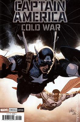 Captain America: Cold War (Variant Cover 2023) #2.1