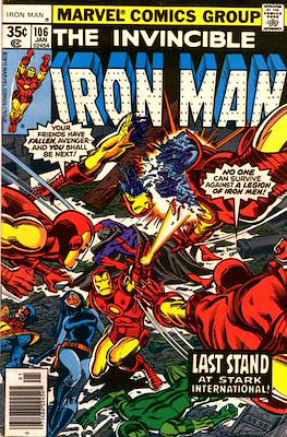 Iron Man Vol. 1 (1968-1996) #106