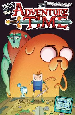 Adventure Time (2025-) #5